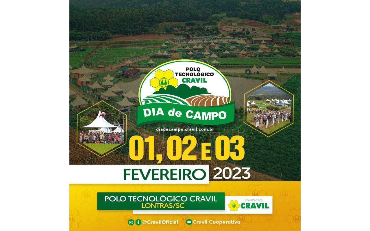 Dia de Campo da Cravil inicia amanhã (1)