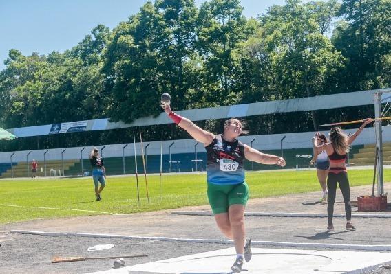 Dia de Feriado rendeu medalhas para Rio do Sul no JASC