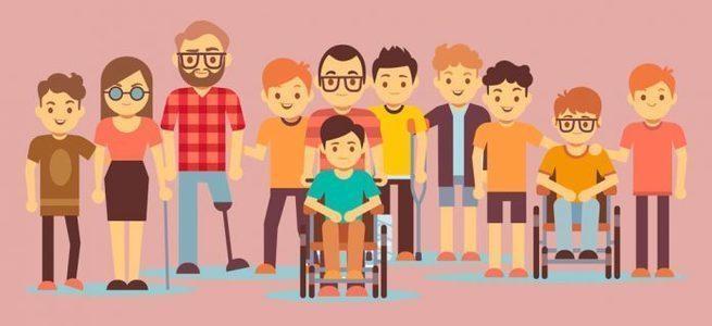 Dia Internacional da Pessoa com Deficiência