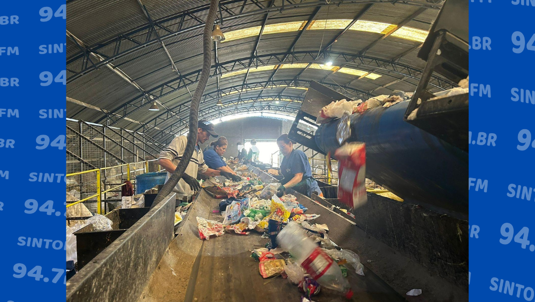 Dia Mundial da Reciclagem: população de Ituporanga precisa se conscientizar em relação à separação correta do lixo