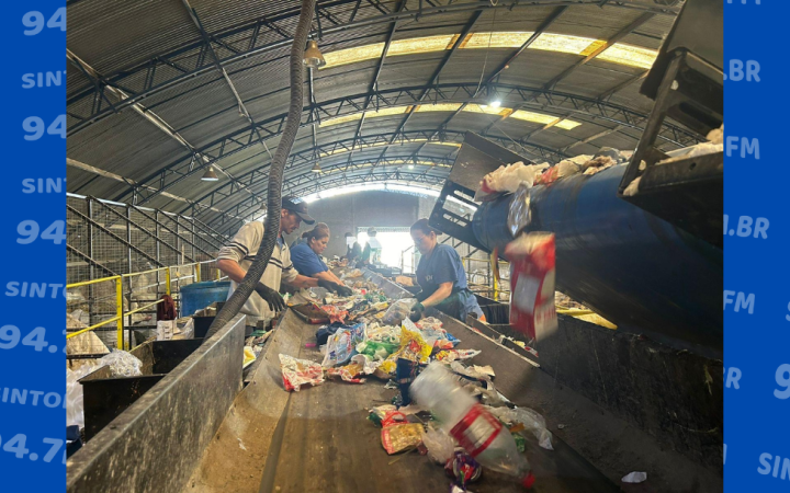 Dia Mundial da Reciclagem: população de Ituporanga precisa se conscientizar em relação à separação correta do lixo