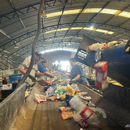 Dia Mundial da Reciclagem: população de Ituporanga precisa se conscientizar em relação à separação correta do lixo