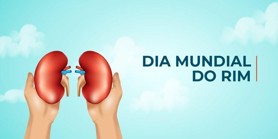 Dia Mundial do Rim reforça alerta para prevenção das doenças renais
