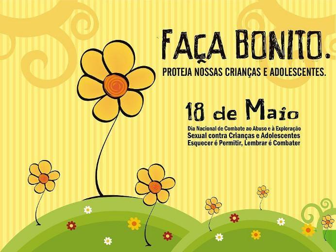 Dia Nacional de Combate ao Abuso e à Exploração Sexual de Crianças e Adolescentes tem programação especial em Ituporanga