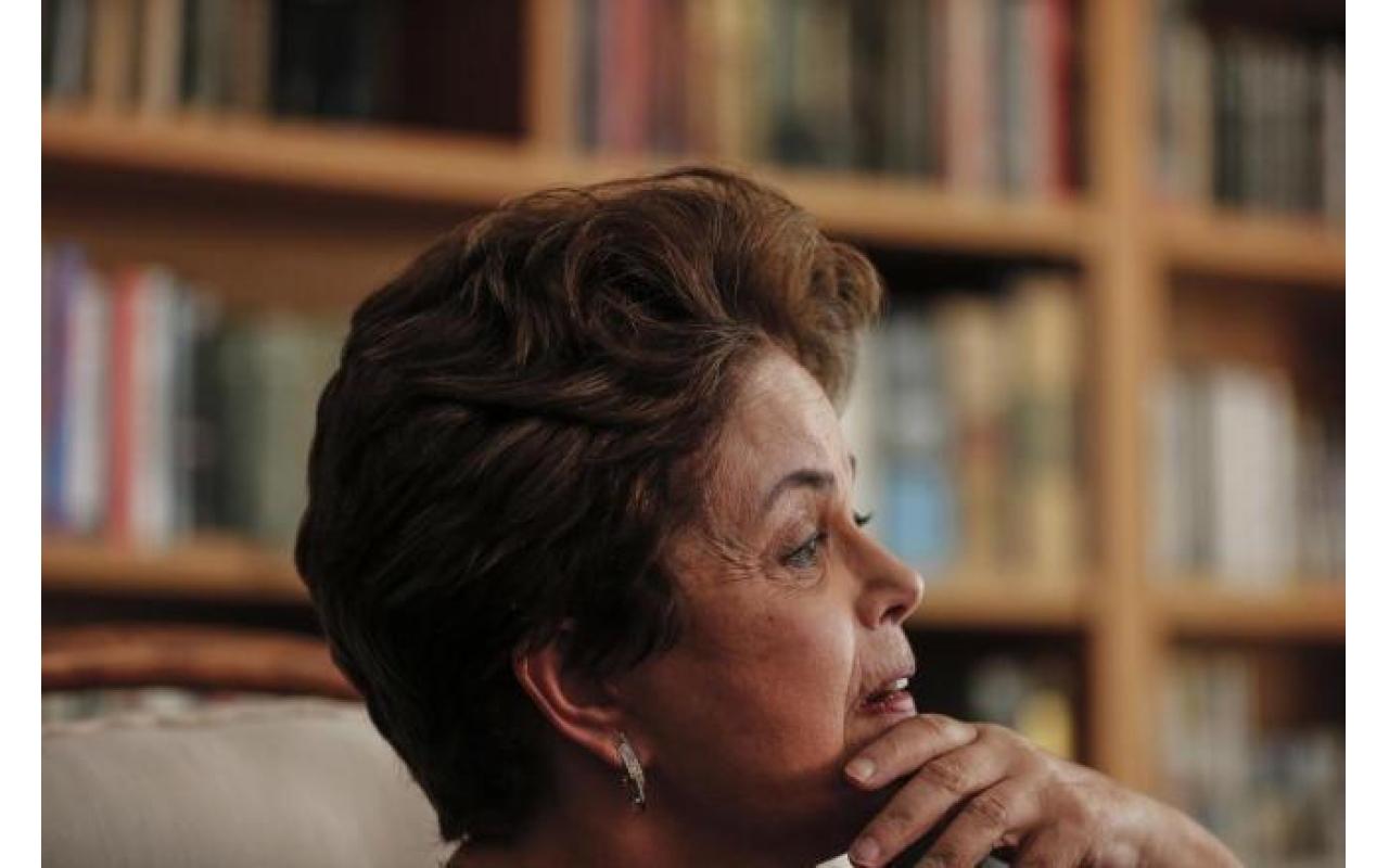 Dilma Rousseff lidera gastos de ex-presidentes com servidores