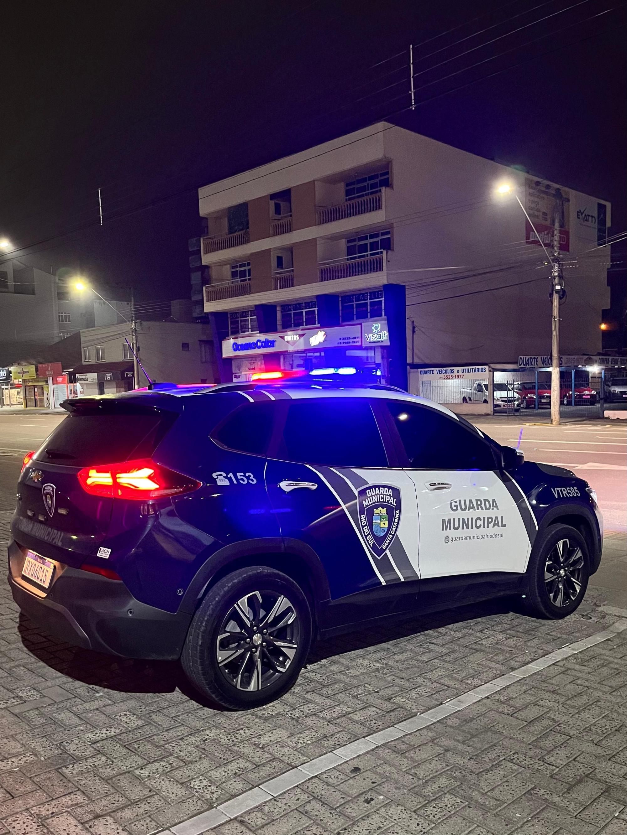 Discussão no trânsito termina em agressão