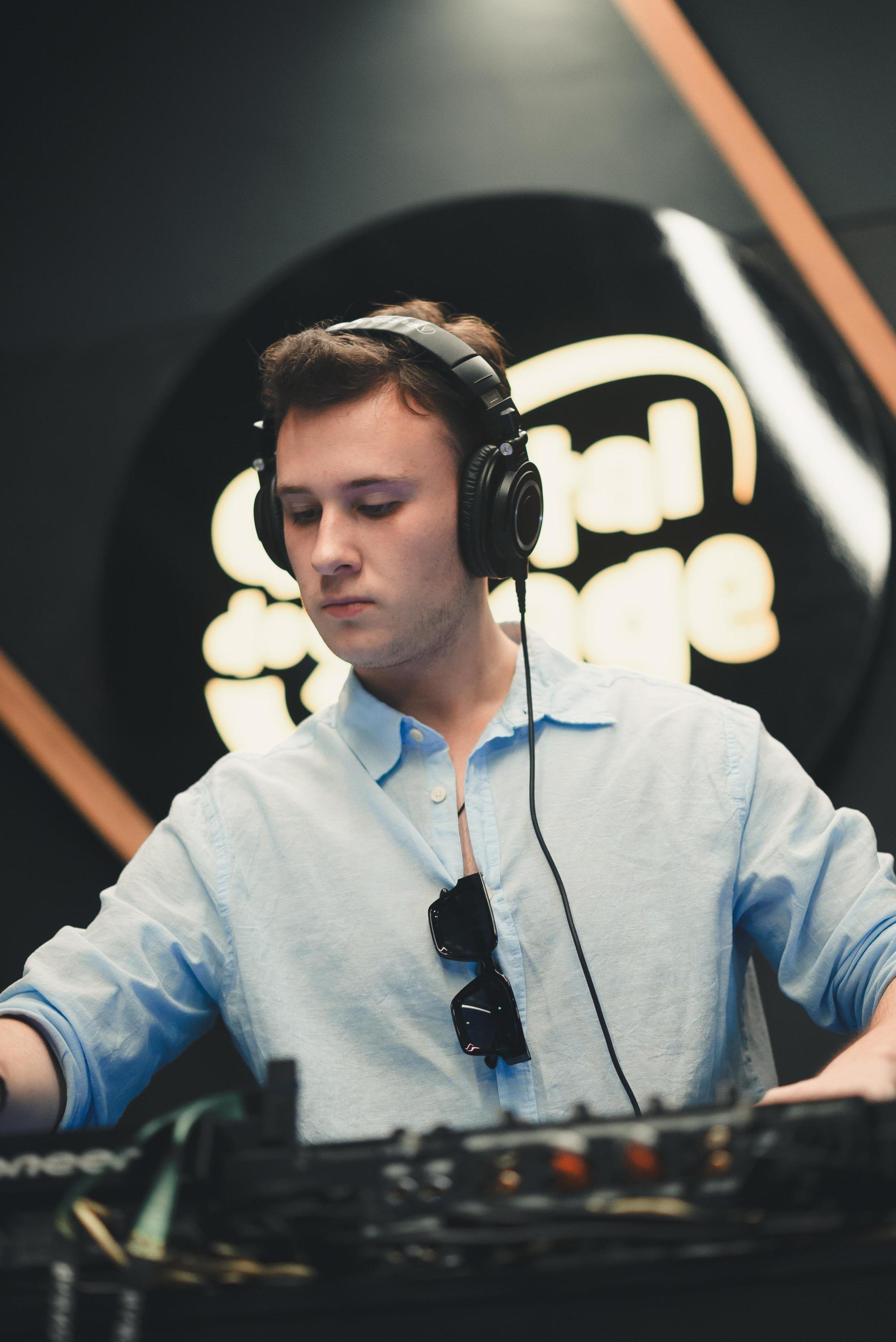 DJ de Ituporanga promove evento para lançar carreira na música eletrônica