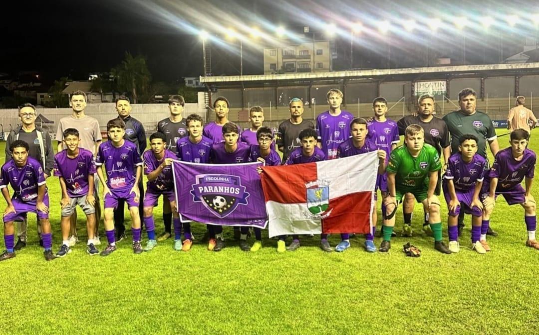 DME Ituporanga/Escolinha Paranhos garante medalha de prata na final do Jimavi Sub-17