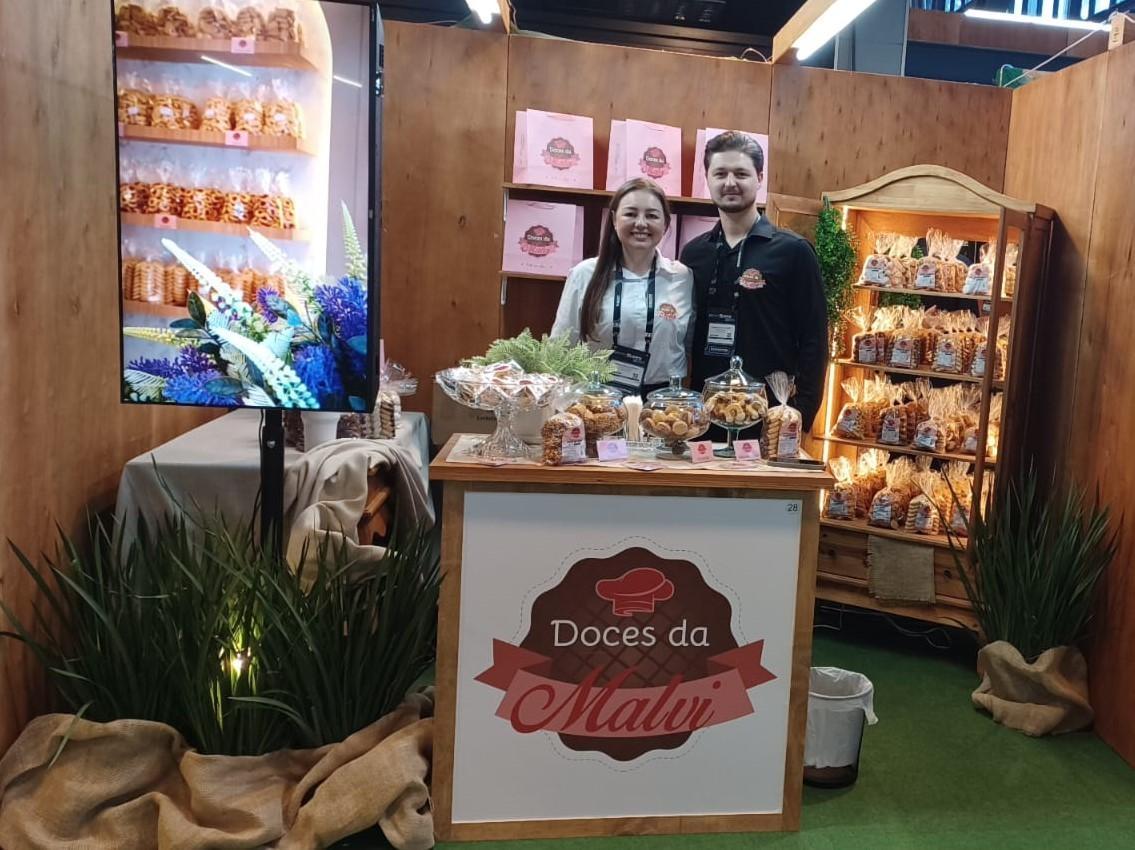 Doces da Malvi completa 12 anos preservando sabor colonial em Aurora