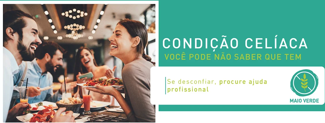 Condição Celíaca: você pode ter e não saber
