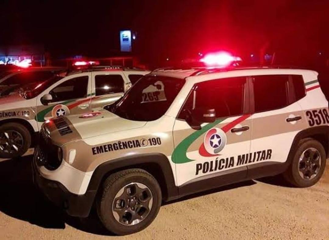 Dois assaltos à mão armada são registrados em Rio do Sul em menos de uma hora