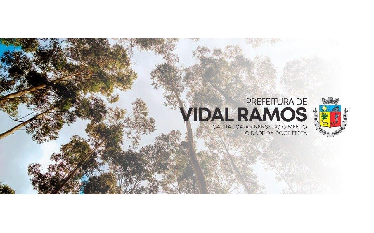 Carros e van escolar reforçam frota em Vidal Ramos