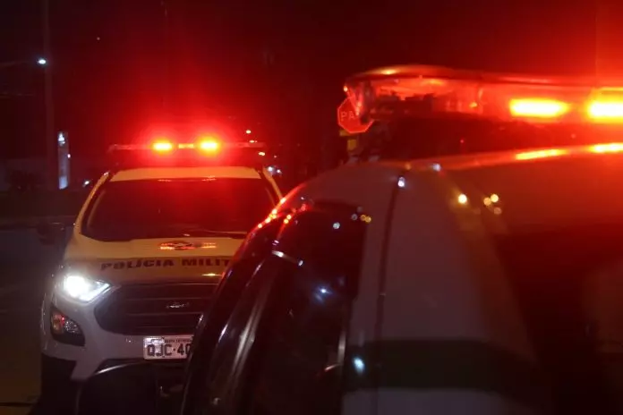 Dois homens foram presos por tráfico de drogas no Alto Vale