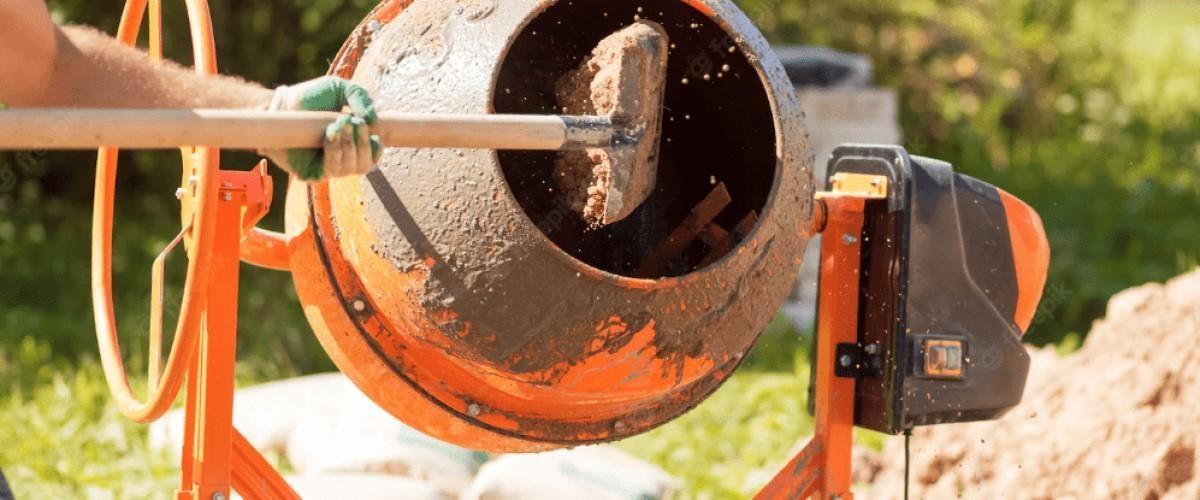 Dois motores de betoneira são furtados de obra em Ituporanga