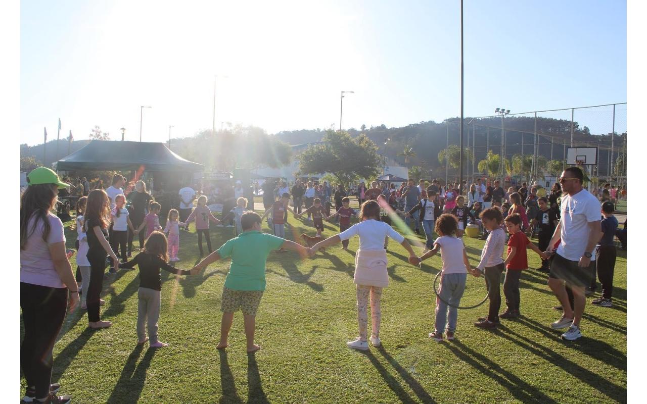 Domingo no Parque reúne grande público em Ituporanga