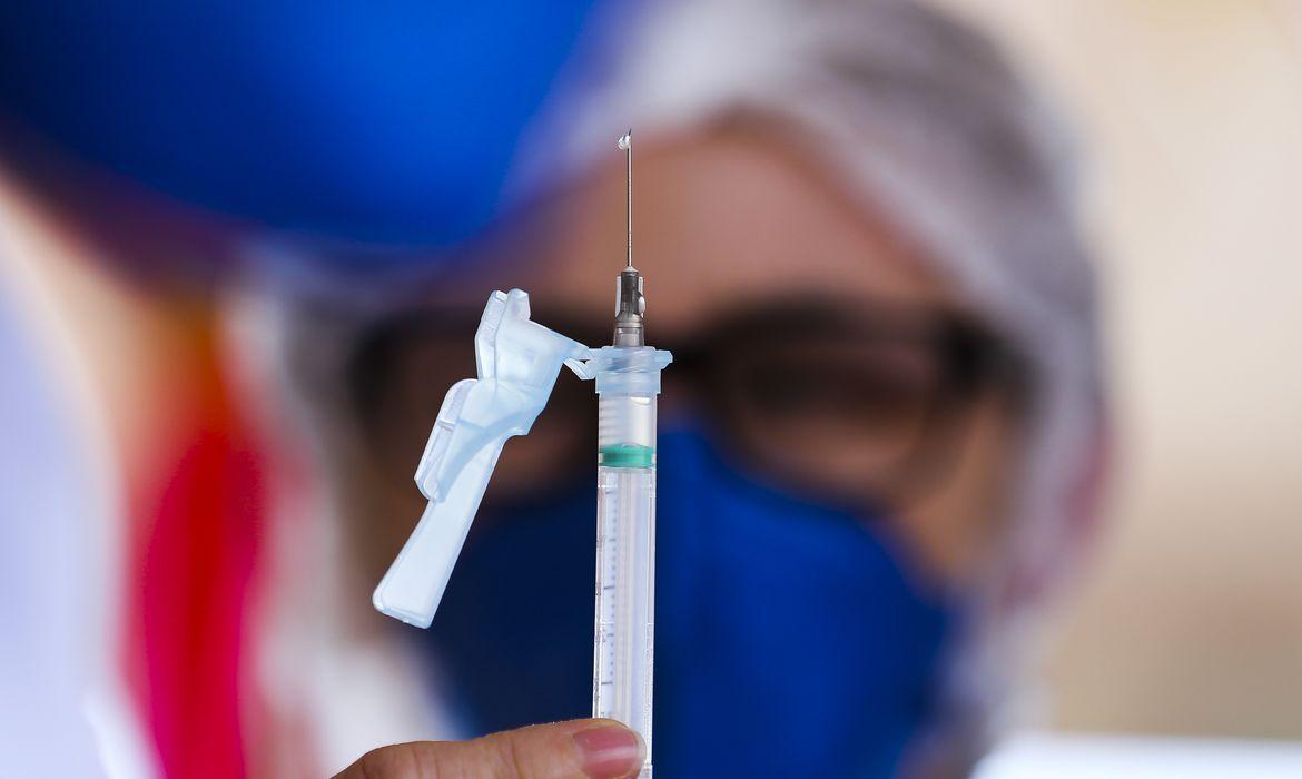 Doses contra Covid para maiores de 18 anos estão disponíveis em Ituporanga