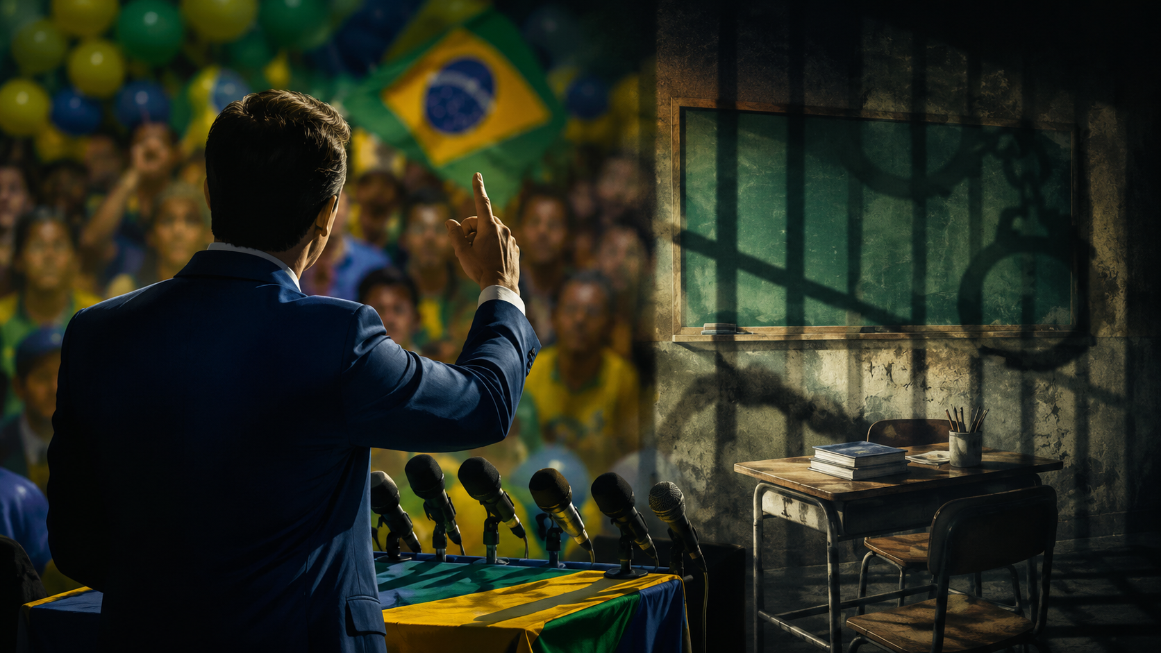 Dr. Felipe Maciel: Início da Campanha Eleitoral