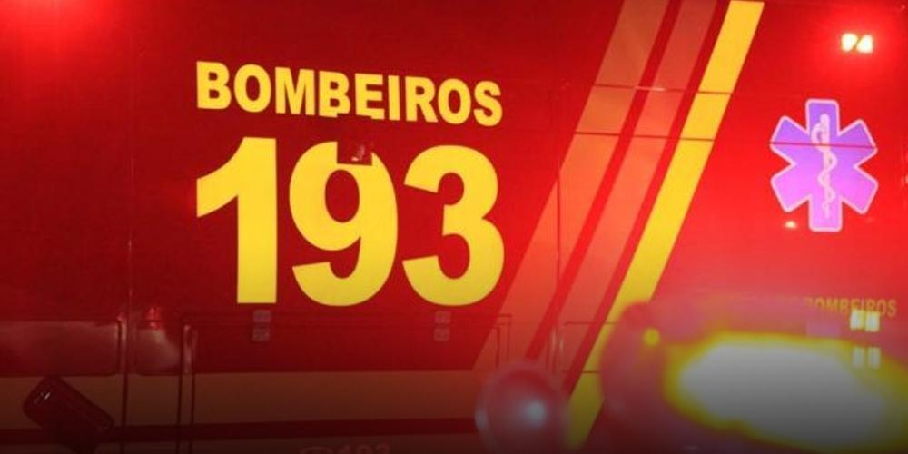 Dupla provoca incêndio criminoso durante madrugada desta quinta-feira