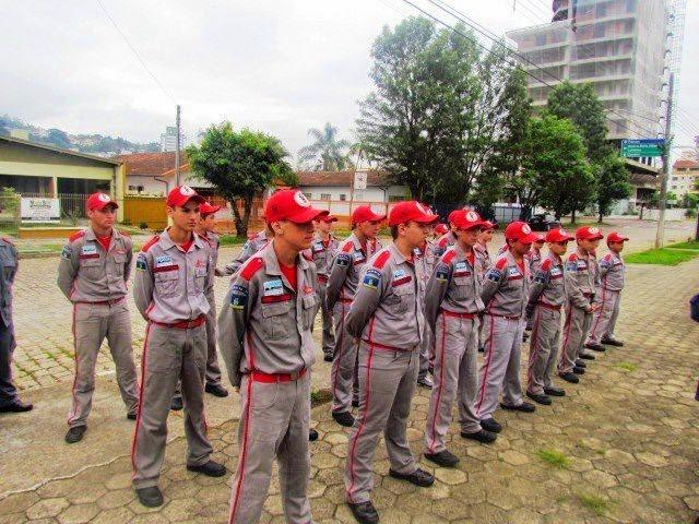 RIO DO SUL - Abertas inscrições para Bombeiro Mirim