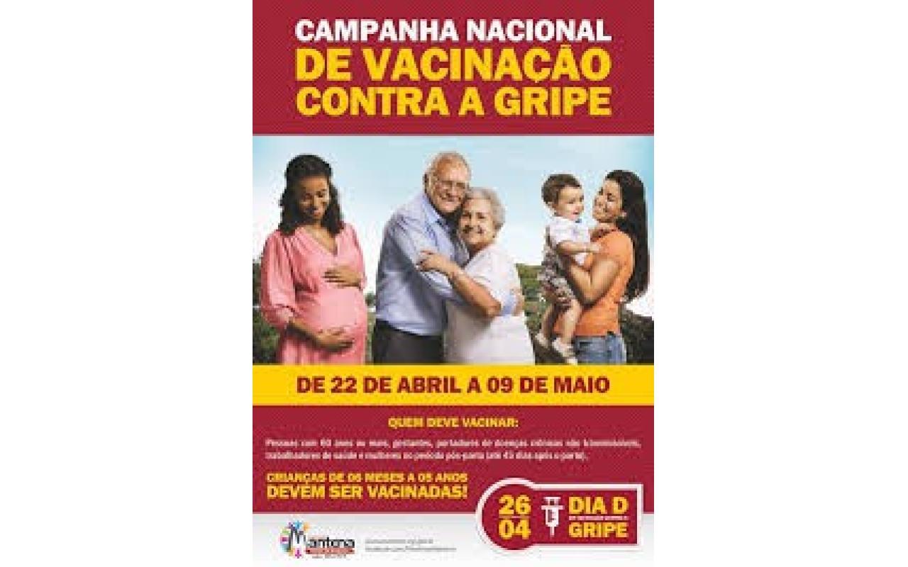 Mais de seis mil pessoas devem ser imunizadas contra a Gripe em Ituporanga