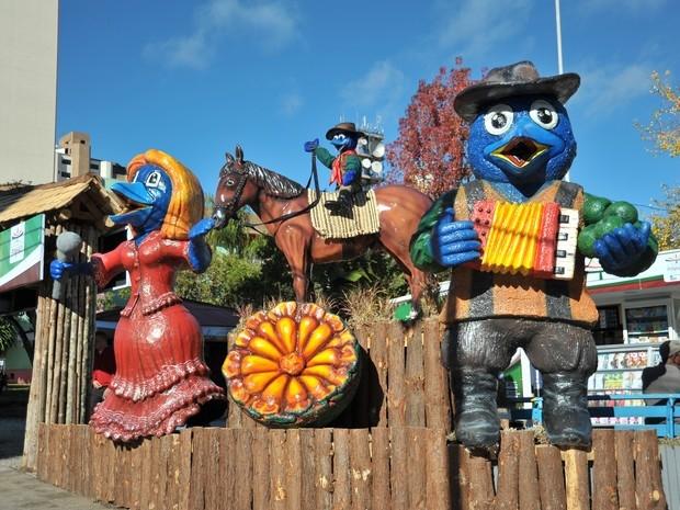 Prefeito de Lages afirma que Festa do Pinhão vai ocorrer normalmente 