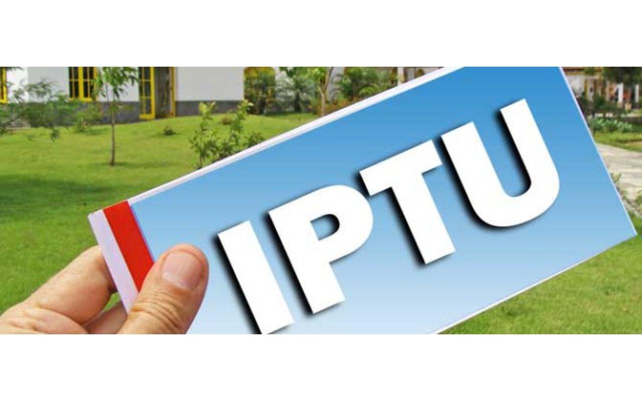 IPTU de Ituporanga deve ter redução de 20% em 2015