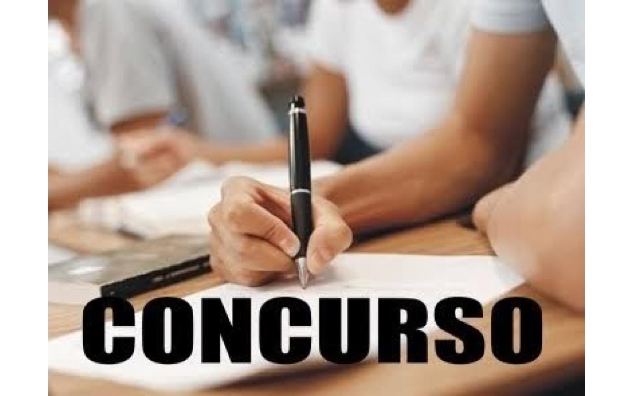 Encerra domingo as inscrições para Concurso Público na Prefeitura de Imbuia