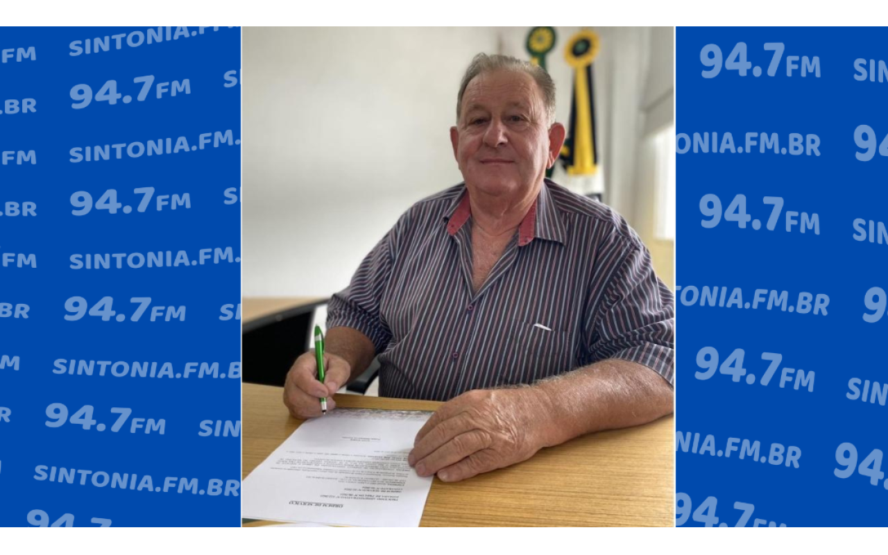Egon Weber assume administração de Petrolândia durante férias de Irone Duarte