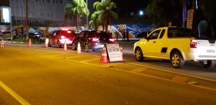 Em 4 dias de operação, polícia flagra mais de 1 mil motoristas embriagados nas rodovias de SC