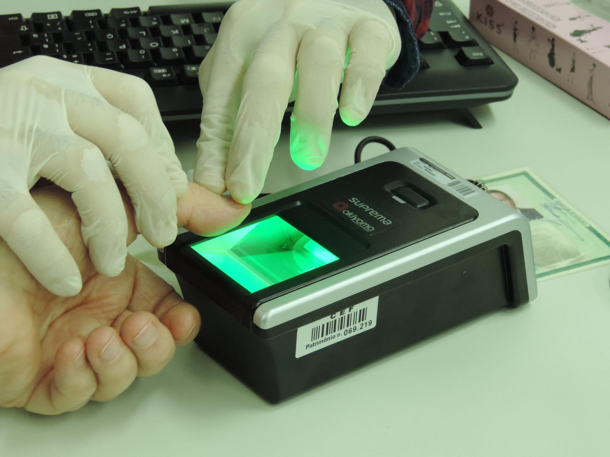 Em Aurora 40% dos eleitores podem ter os títulos cancelados se não fizerem o processo de biometria