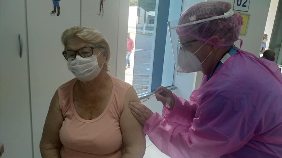 Em Ituporanga público alvo é ampliado e vacinação vai ser neste sábado (20) e domingo (21)