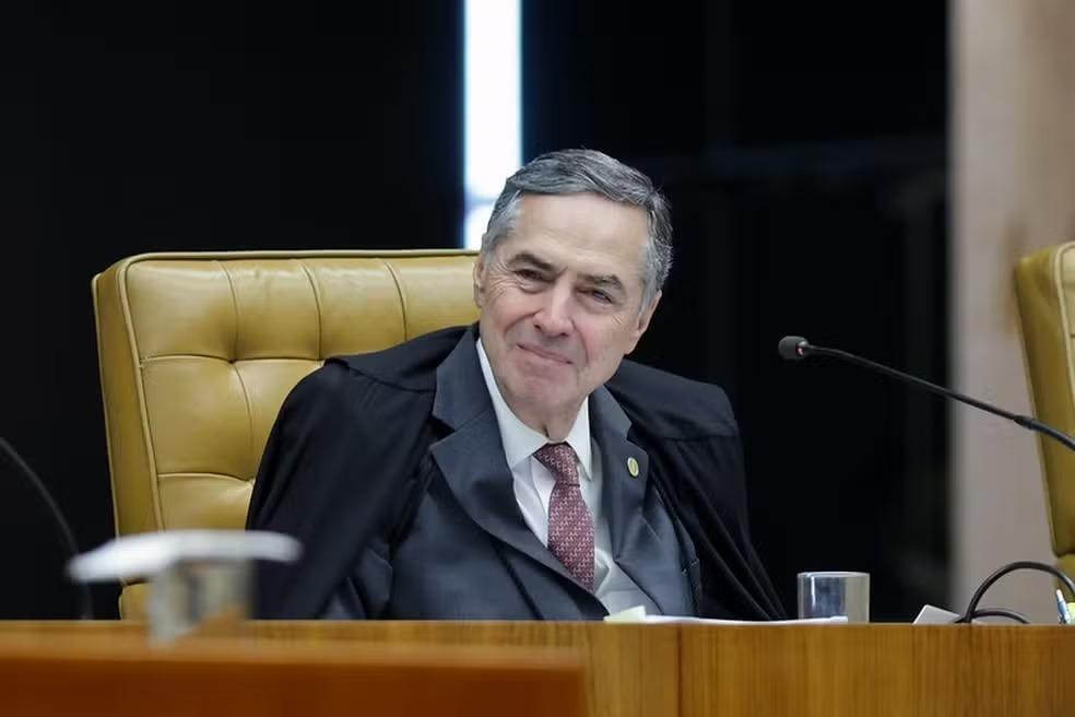 Em seu último voto no STF, Barroso defende descriminalização do aborto nas 12 primeiras semanas