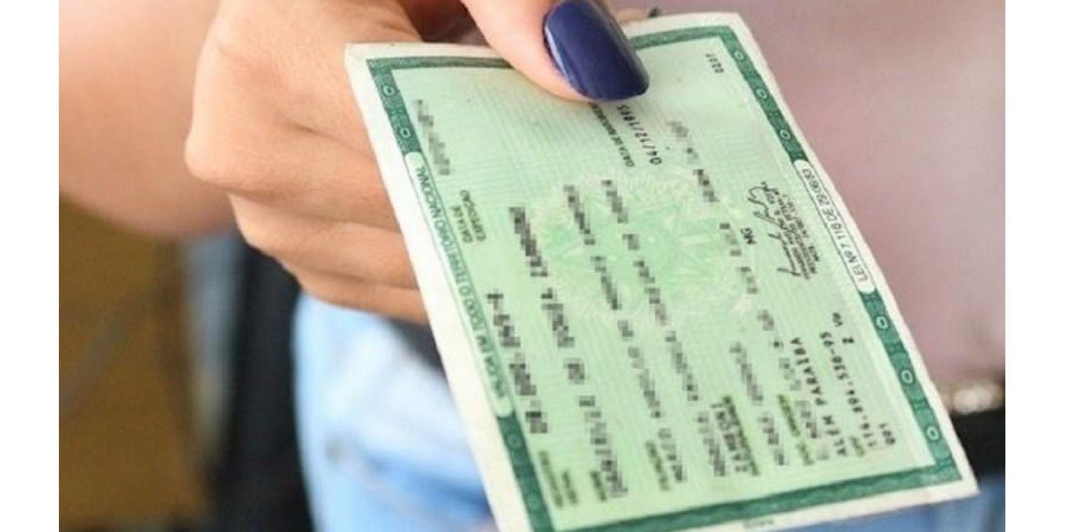 Emissão de Carteiras de Identidade está temporariamente suspenso em Ituporanga