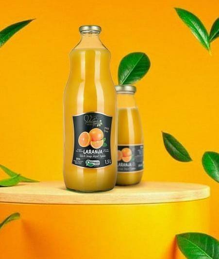 Empresa familiar de sucos orgânicos expande horizontes para distribuidoras durante a Fersul
