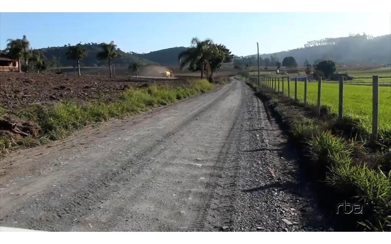 Empresa interessada em asfaltar a SC-281 trecho entre Ituporanga e Atalanta entrega os últimos documentos