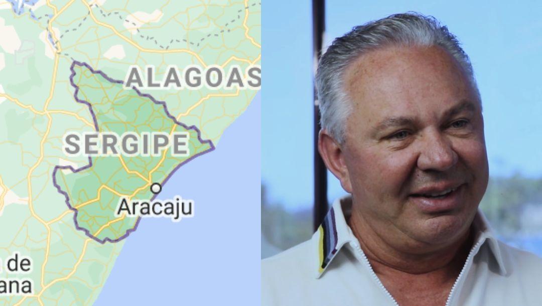 Empresário de Ituporanga afirma que vai criar atração turística no Sergipe