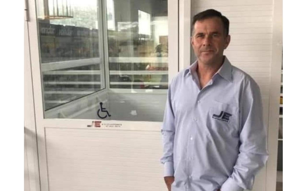 Empresário ferido durante ciclone morre em Rio do Sul