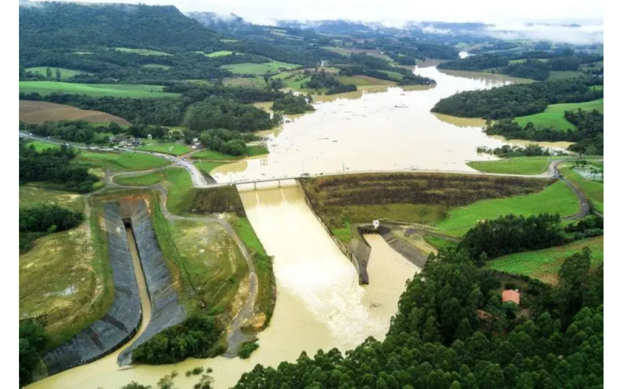 Encontro irá tratar sobre a manutenção e operação das barragens do Alto Vale