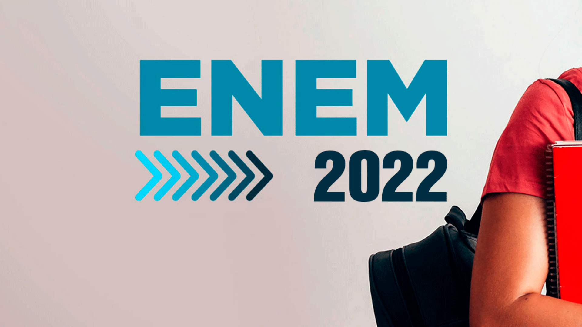 Enem 2022: prazo para inscrição termina amanhã