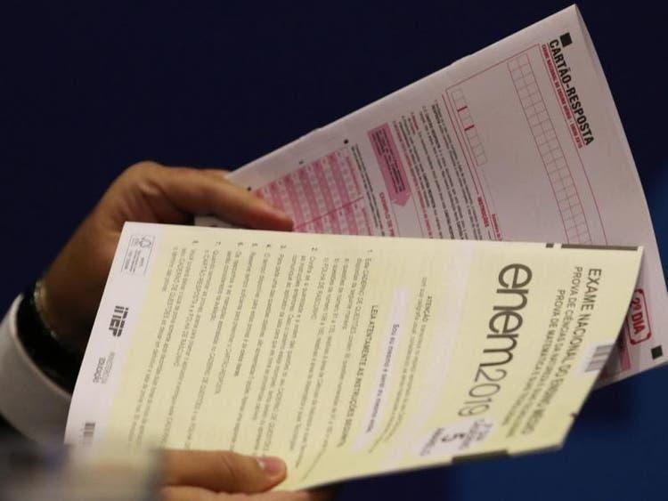 Educação: Enem tem novas datas definidas para janeiro e fevereiro de 2021