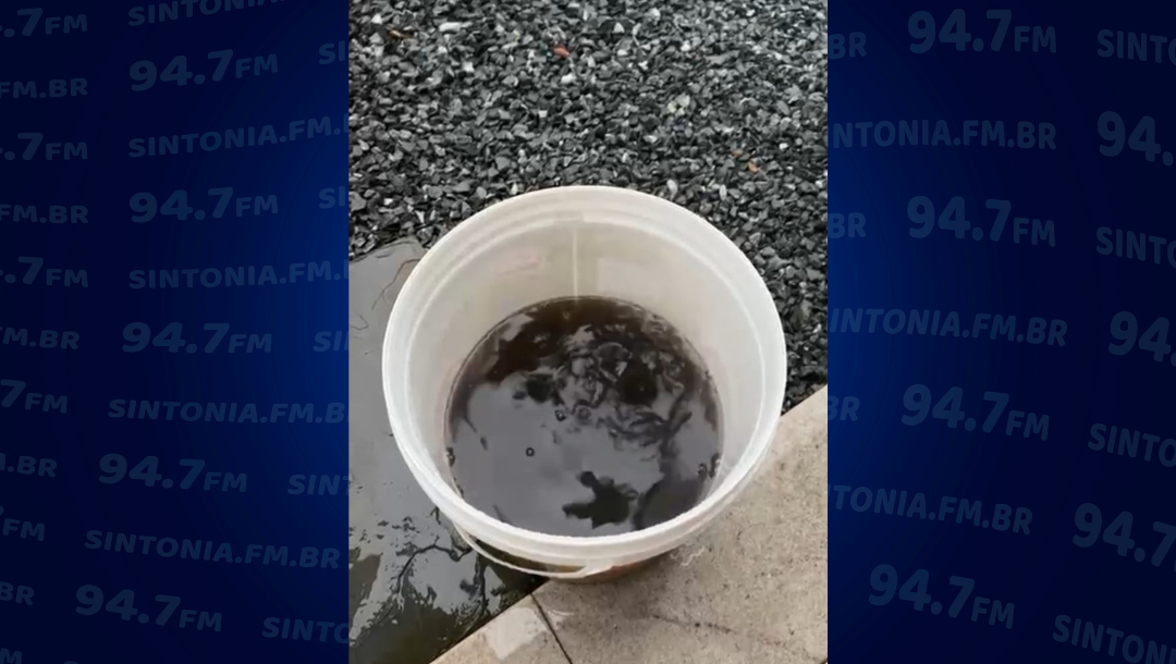 Entenda os cuidados com a "chuva preta"