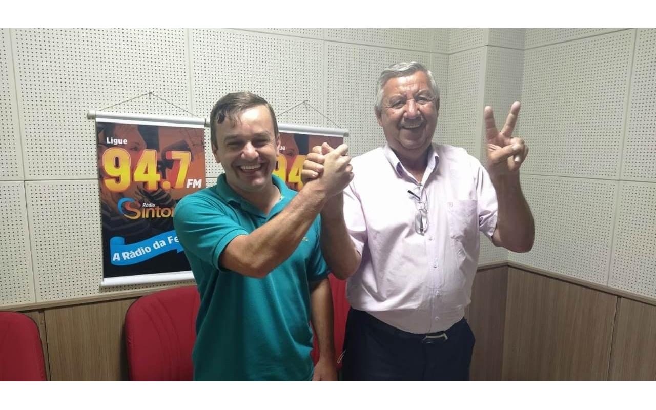 Entrevista: Amilton Machado (PP) candidato a prefeito de Imbuia #Eleições2020