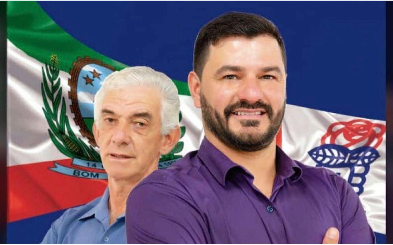 Entrevista: Erivelton Pereira (PDT) candidato a prefeito de Bom Retiro #Eleições2020