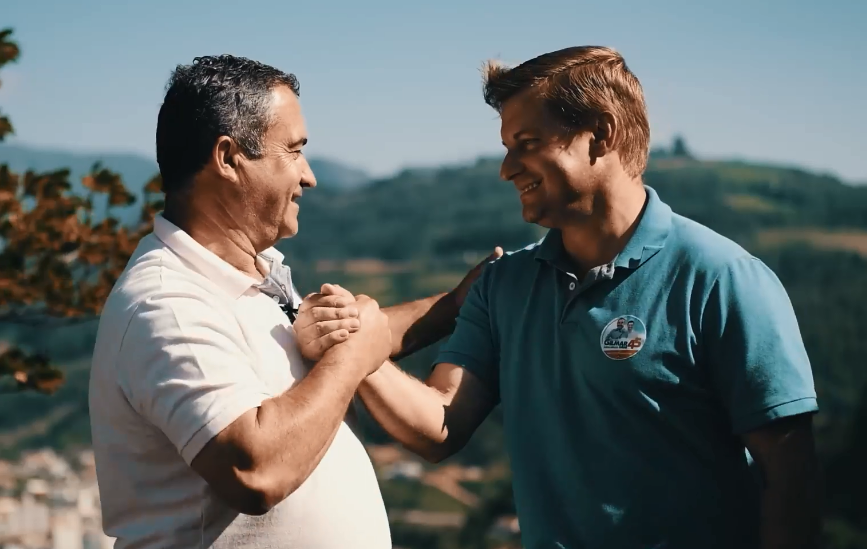 Entrevista: Gilmar Sani (PSDB) candidato a prefeito de Alfredo Wagner #Eleições2020