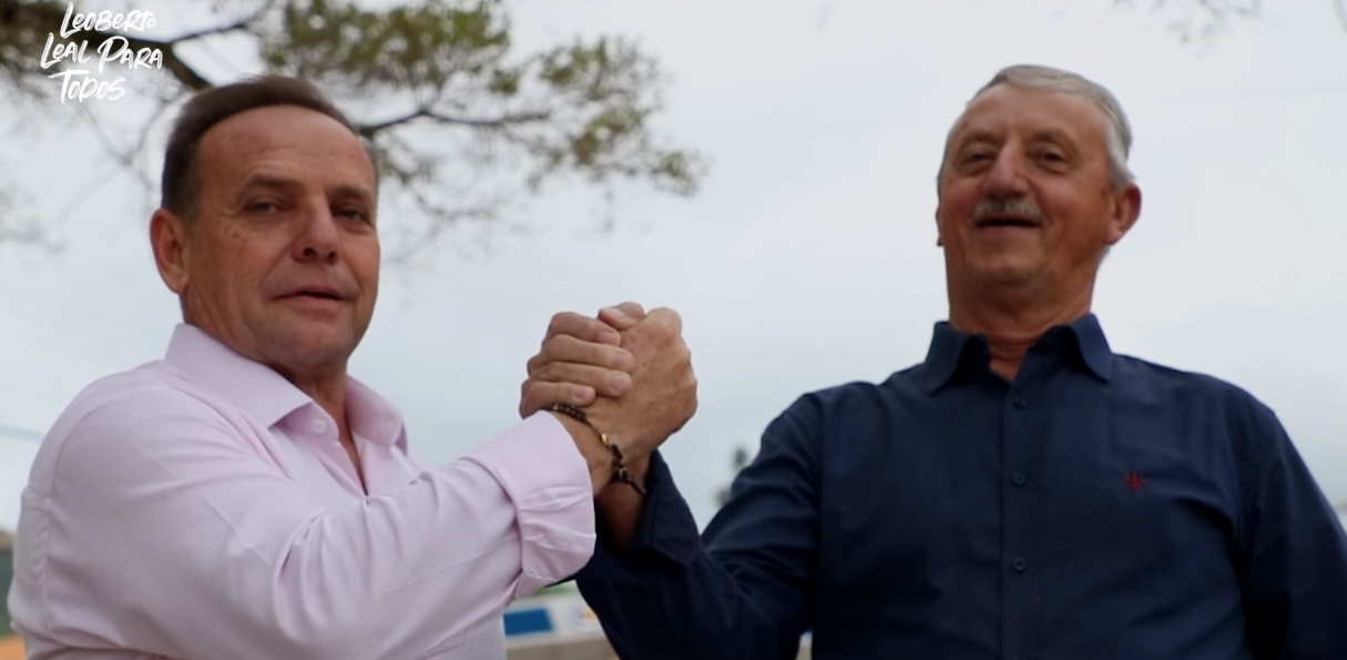 Entrevista: Vitor Norberto Alves (MDB) candidato a prefeito de Leoberto Leal #Eleições2020