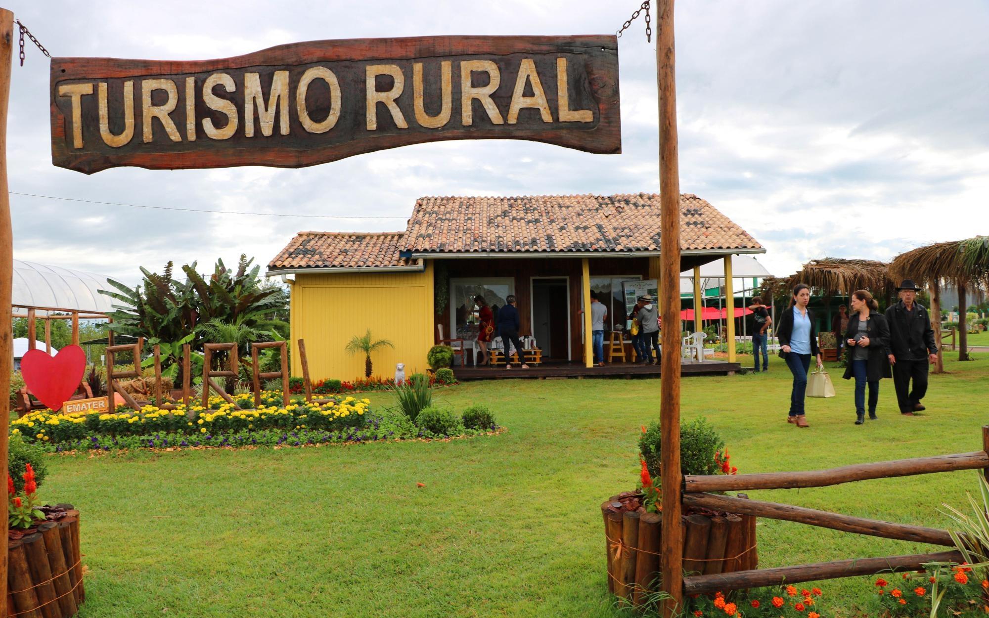 Epagri promove curso de turismo rural para diversificação de renda no Alto Vale