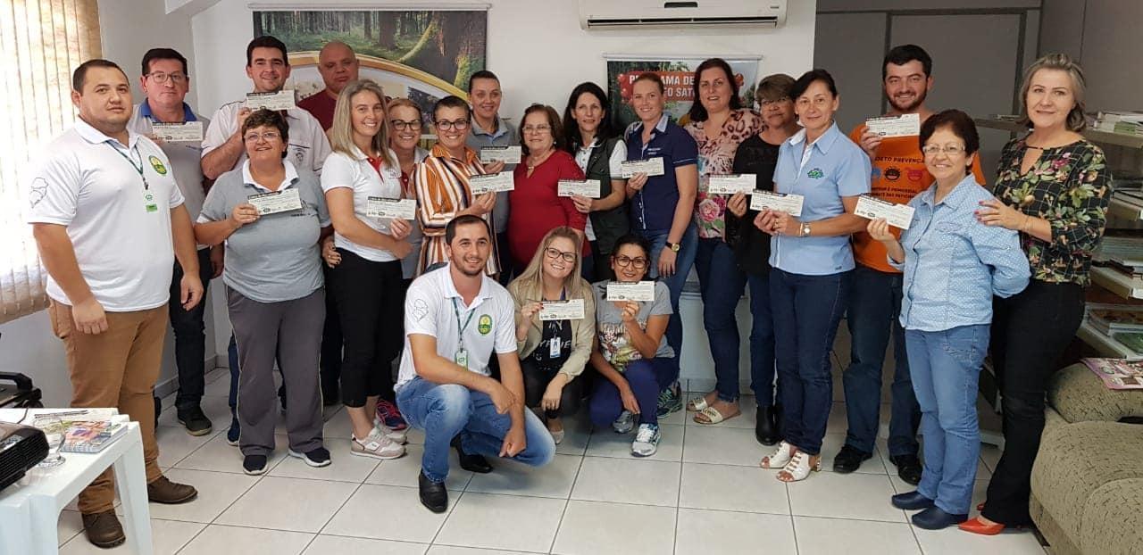 Escolas da região recolhem mais de 10 mil litros de óleo saturado