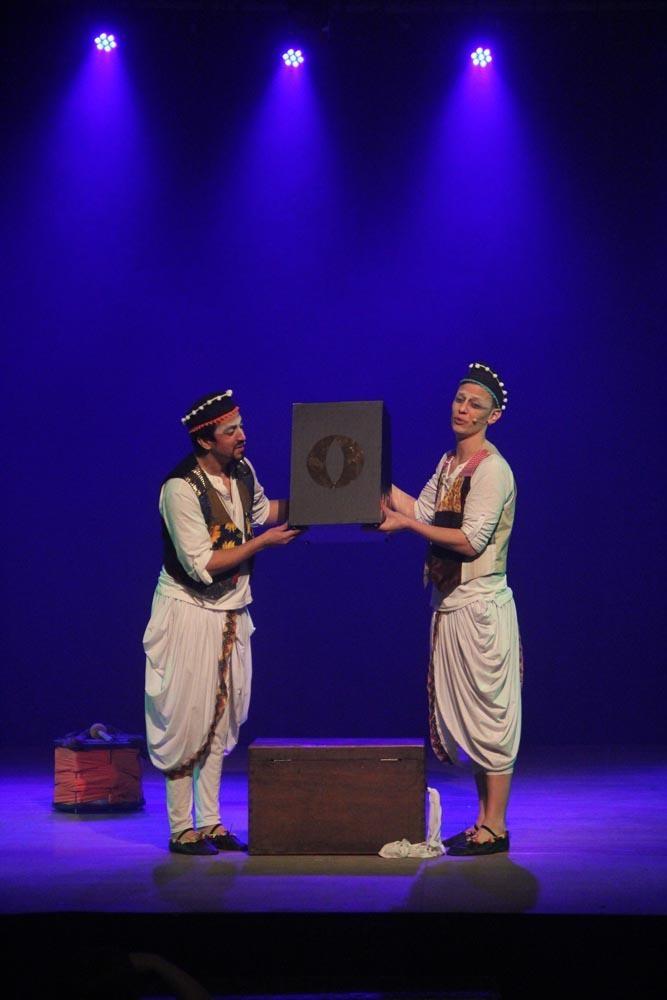 Escolas de três cidades do Alto Vale terão sessão gratuita de teatro