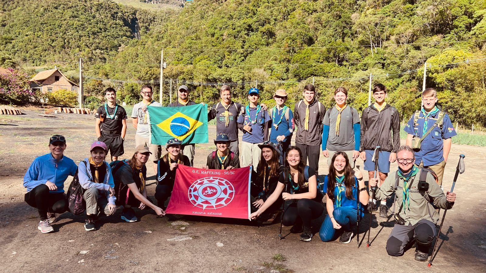 Escoteiros de Ituporanga garantem direito de uso de terreno por 20 anos