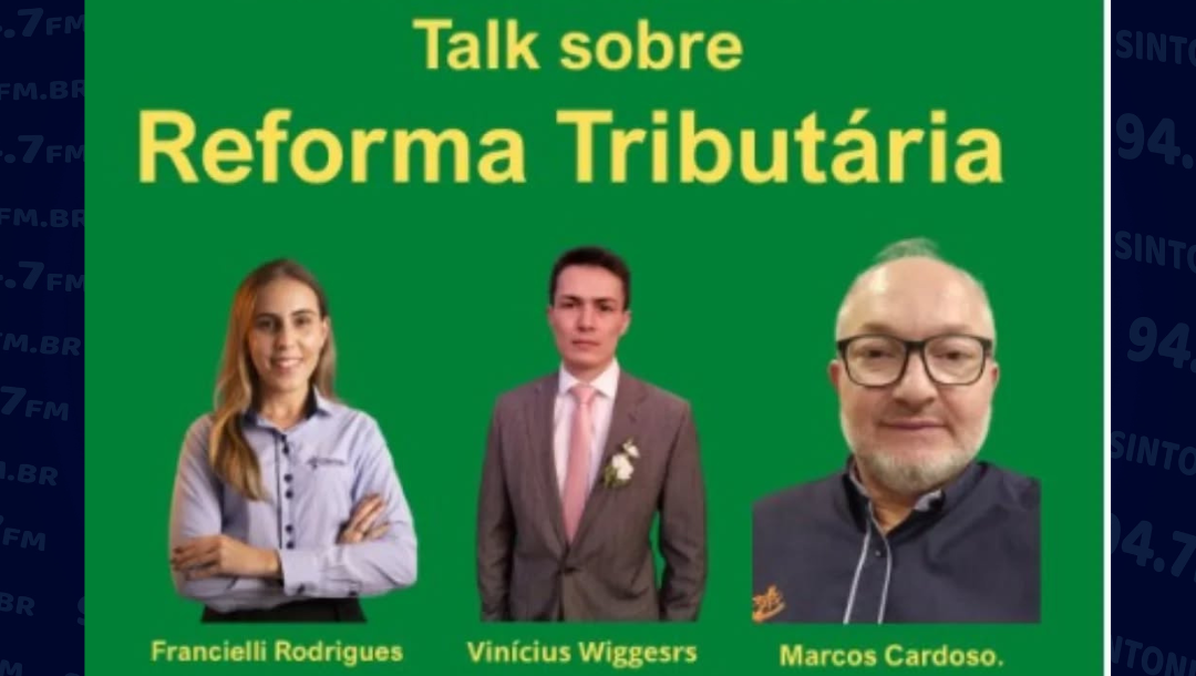 Especialistas debatem impactos da reforma tributária em Ituporanga